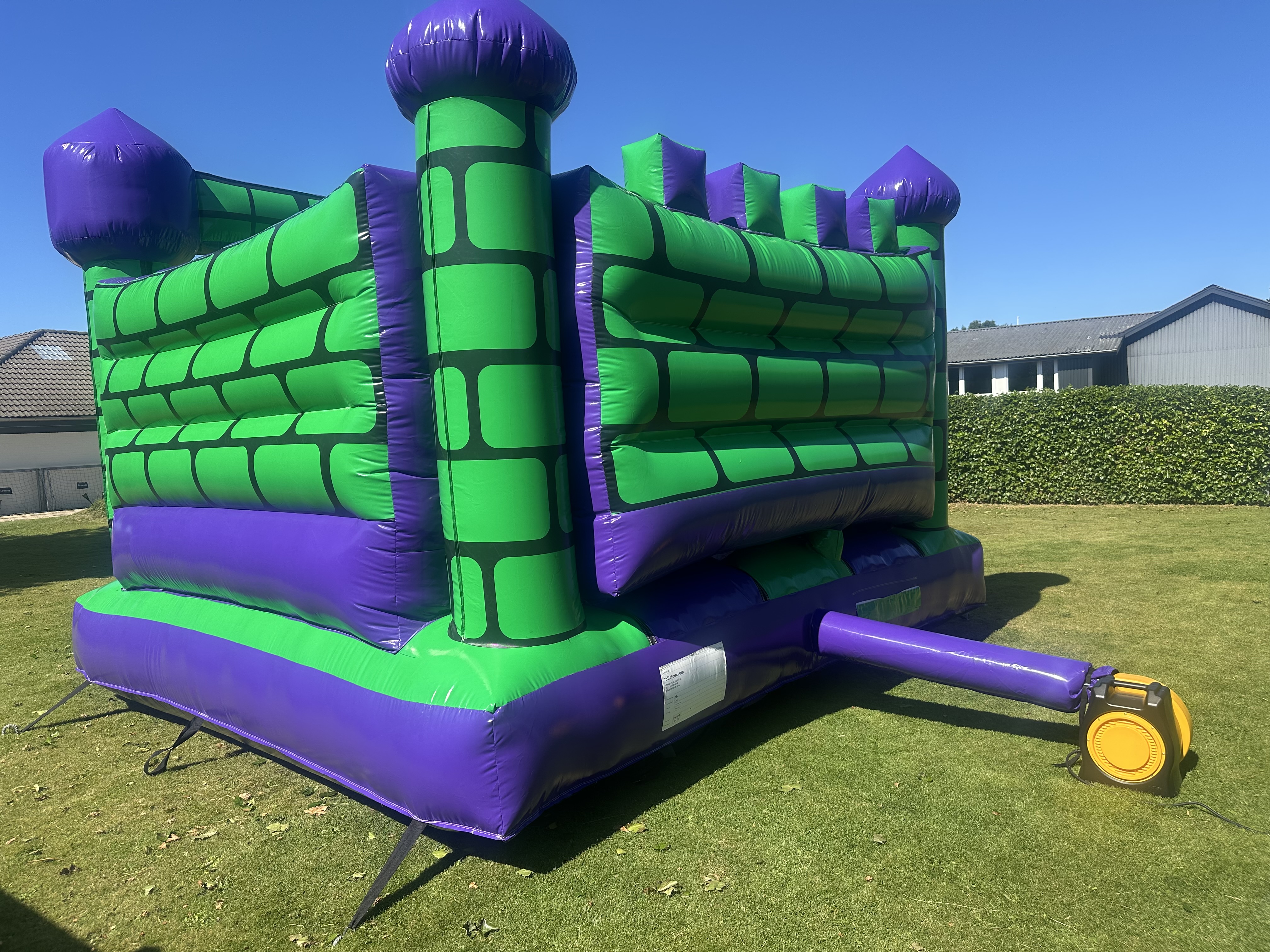 Hoppeborg Slottet - 25 m² thumbnail 2