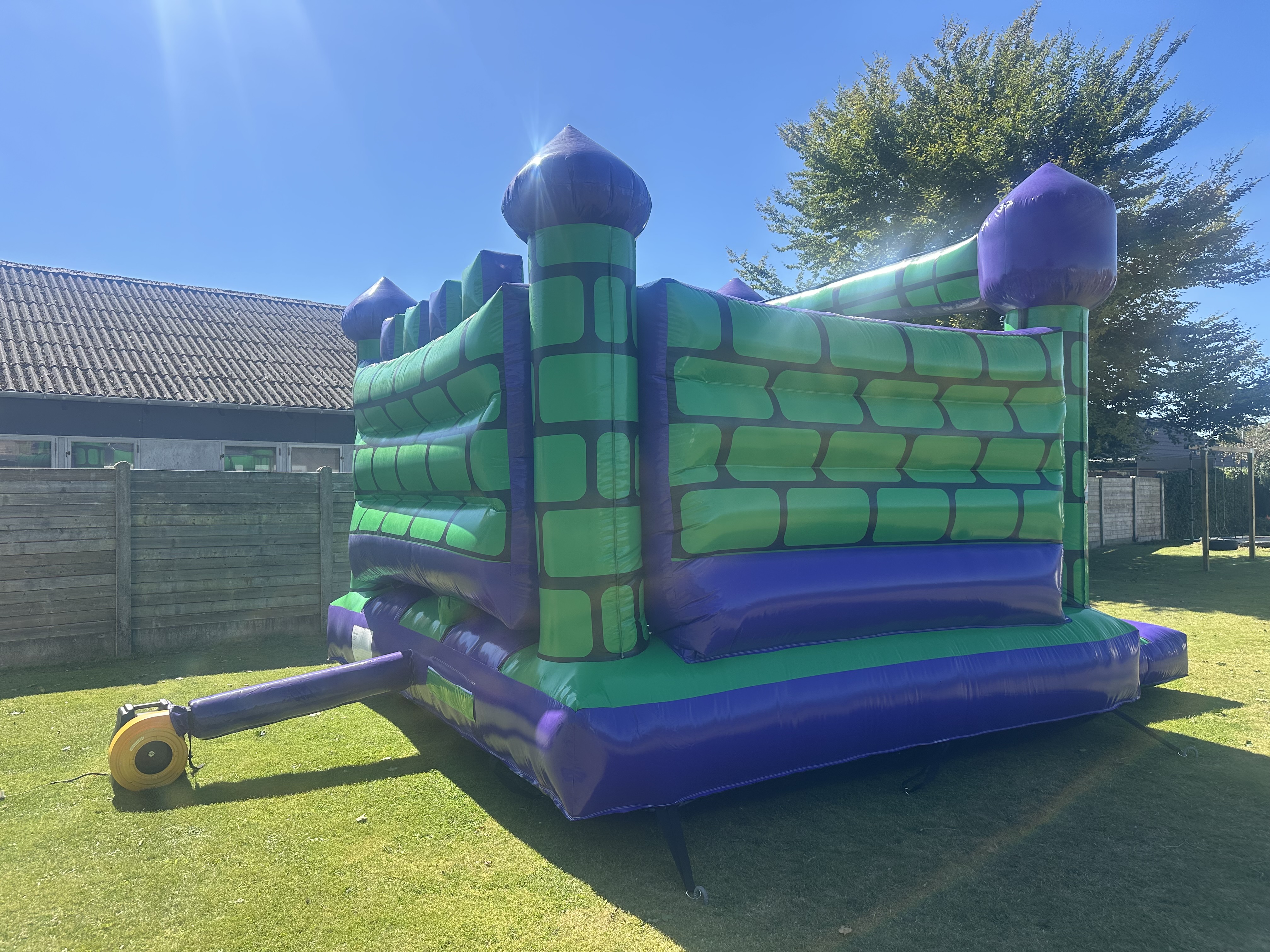 Hoppeborg Slottet - 25 m² thumbnail 3
