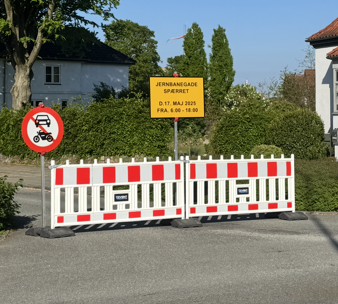 Skilte: Oplysningstavler 70x100cm thumbnail 1