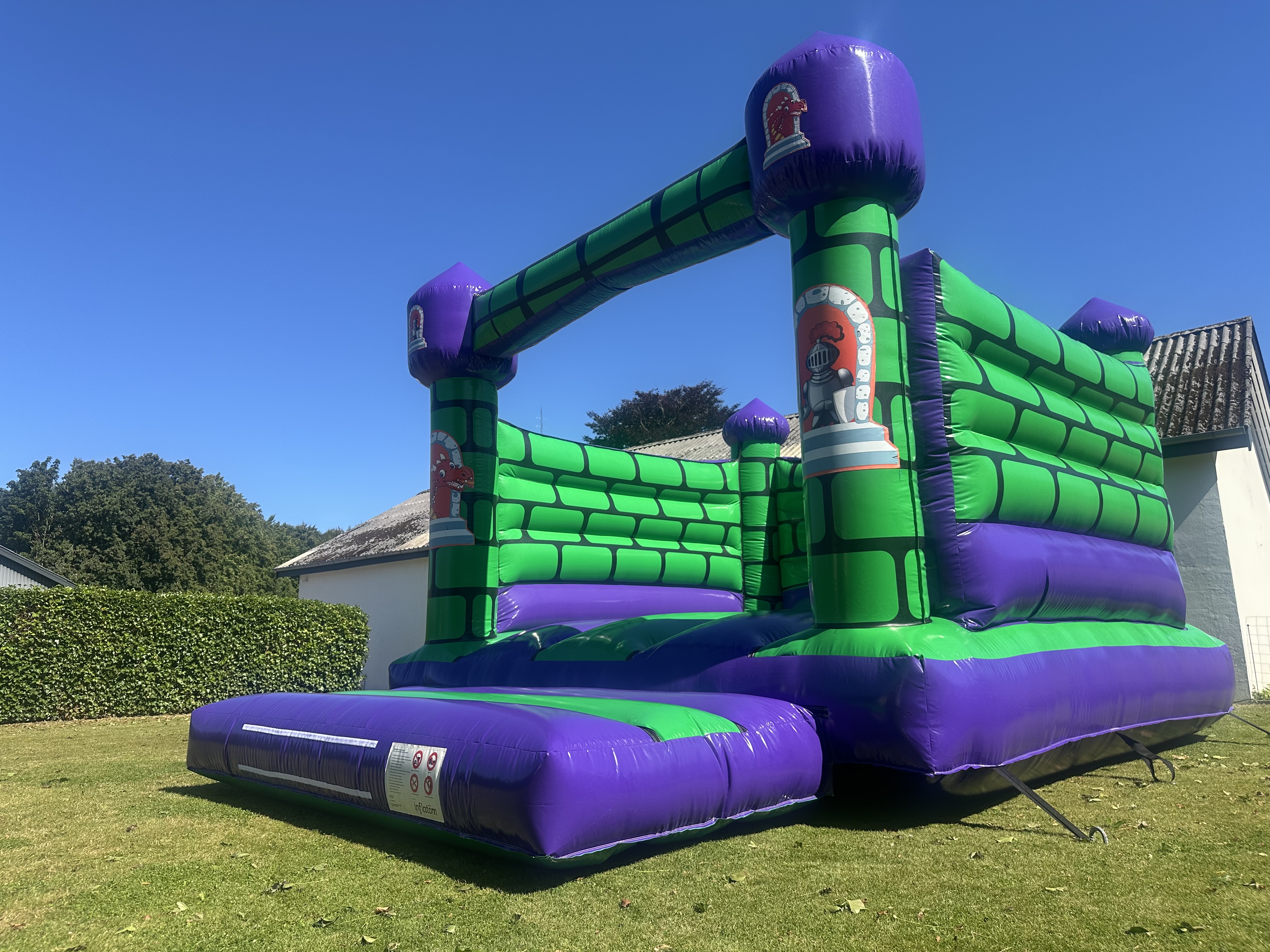 Hoppeborg Slottet - 25 m² thumbnail 1